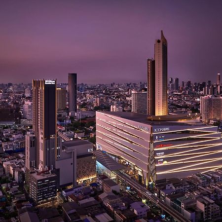 Hilton Garden Inn Bangkok Riverside מראה חיצוני תמונה