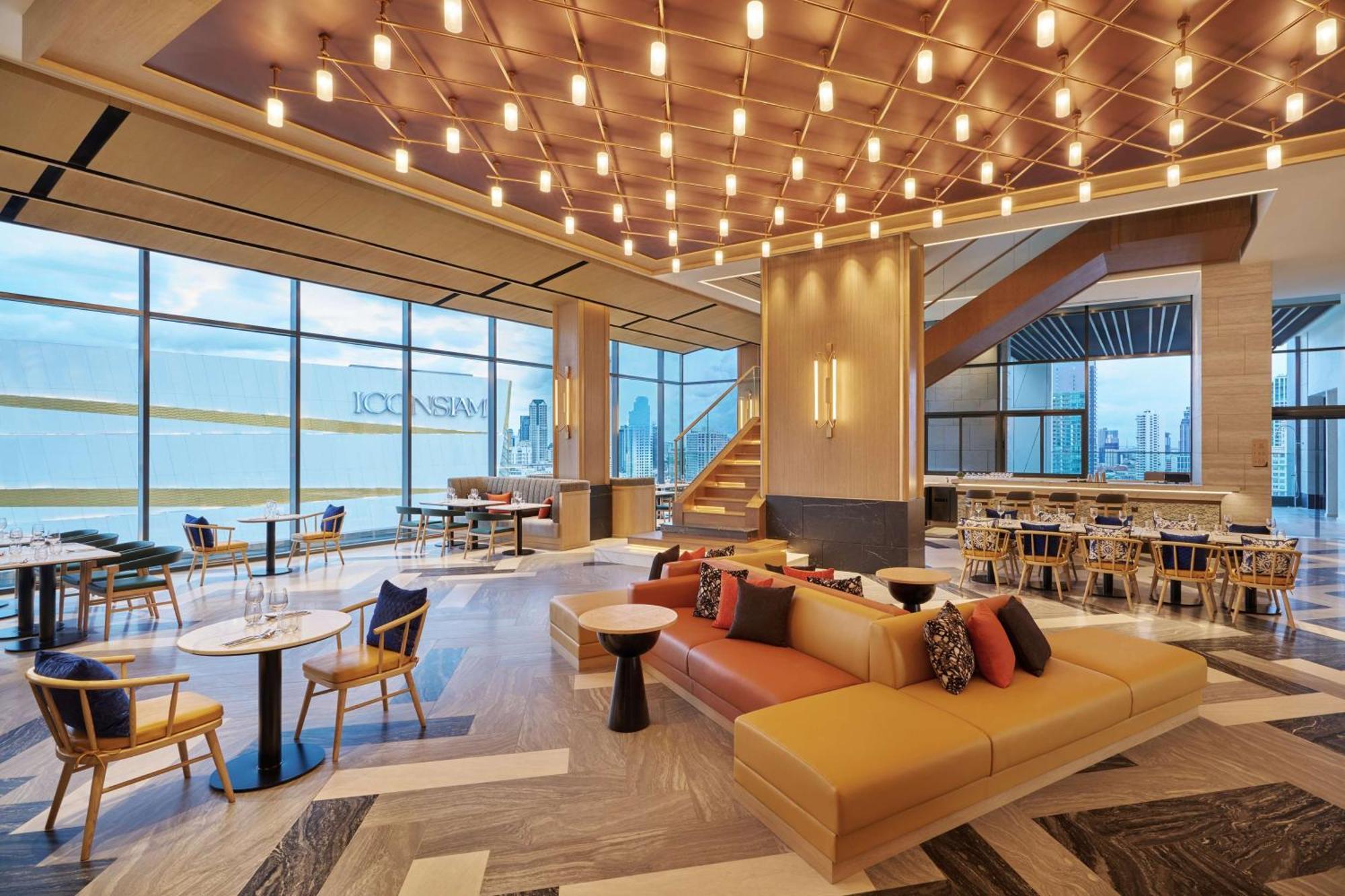 Hilton Garden Inn Bangkok Riverside מראה חיצוני תמונה